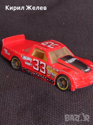 Метална количка CIRCLE TRUCKER MADE IN MALAYSIA рядка за КОЛЕКЦИЯ 37608, снимка 9 - Колекции - 40694547