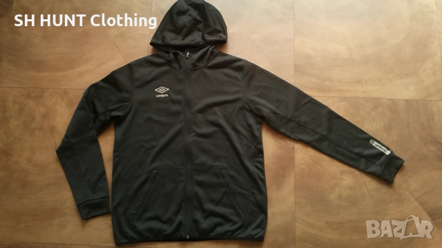 UMBRO размер XL мъжки суичър 18-44