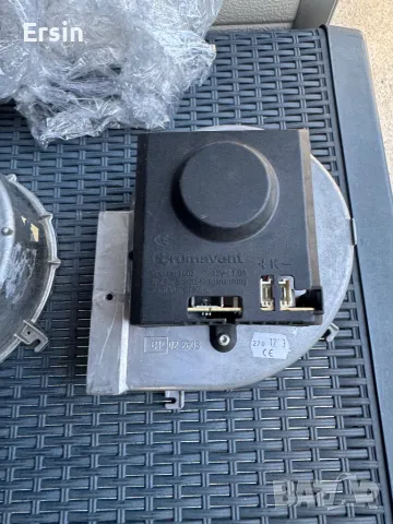 Вентилатор Trumavent TEB 2 12V, снимка 2 - Къмпинг мебели - 50148757