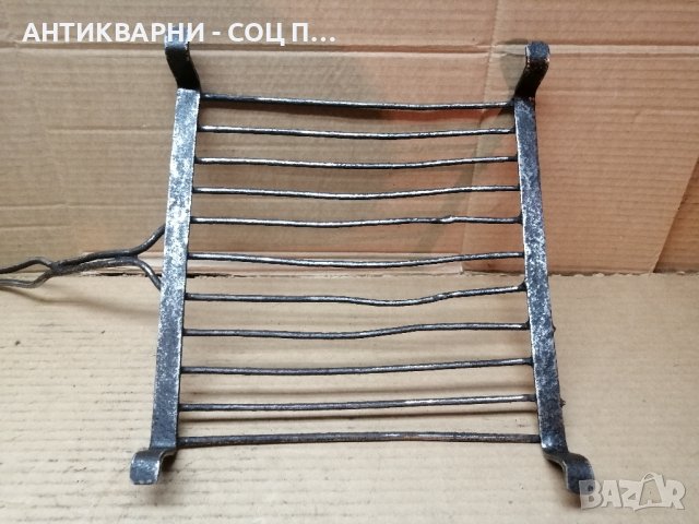 Стара Преносима Скара. , снимка 4 - Антикварни и старинни предмети - 42748708
