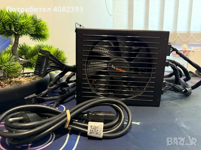 be quiet! Straight Power 11 – 750W, 80 PLUS Gold