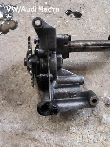 Маслена помпа за Голф 4 Ауди А3 Сеат Шкода Бора VW Golf 4 Audi A3 Seat Skoda Bora Passat 06A115105, снимка 3 - Части - 50930375