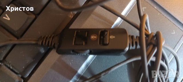 SENNHEISER HEADSET, снимка 5 - Слушалки и портативни колонки - 39179847