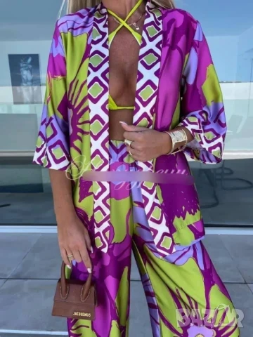 Бутикови сатенени комплекти , снимка 17 - Комплекти - 50946171