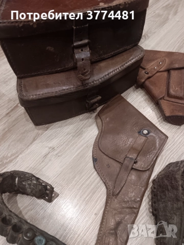 Лот милитария, снимка 3 - Антикварни и старинни предмети - 52884370