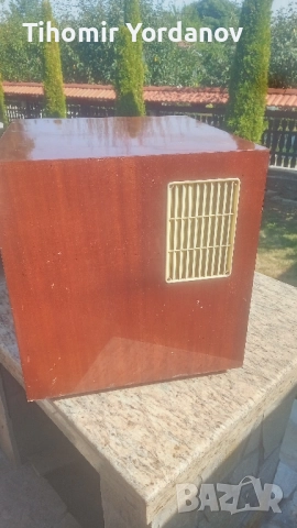 Телевизор Опера., снимка 10 - Антикварни и старинни предмети - 51588074