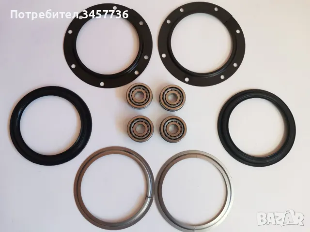 Ремонтен комплект сфери Suzuki Jimny преден мост главини 