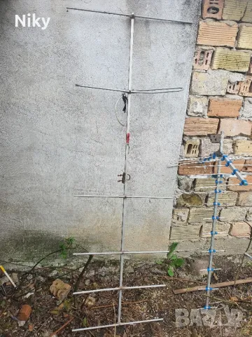  Външни антени , снимка 3 - Приемници и антени - 49710739