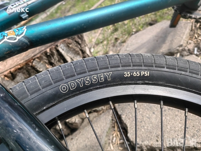 BMX sunday, снимка 4 - Велосипеди - 54173553