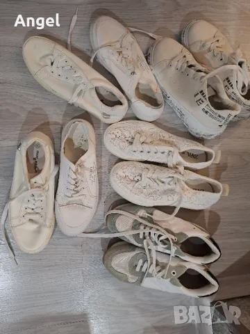 дамски и детски маратонки и ботуши