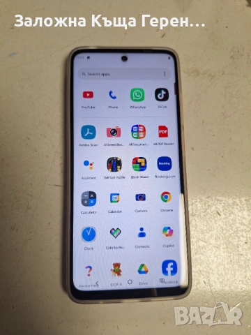 Motorola G05    4/128gb