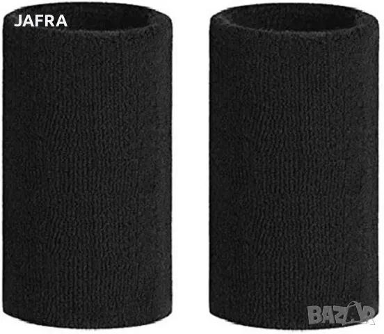 2 бр Хавлиени Спортни Накитници за Бягане Фитнес Кардио | 8х10 см Отстъпки, снимка 2 - Спортна екипировка - 48645888