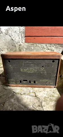 Ретро радио “Христо Ботев”, снимка 3 - Радиокасетофони, транзистори - 49646812