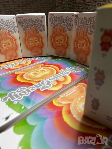 Labubu играчки Лабубу, снимка 2 - Плюшени играчки - 51727635