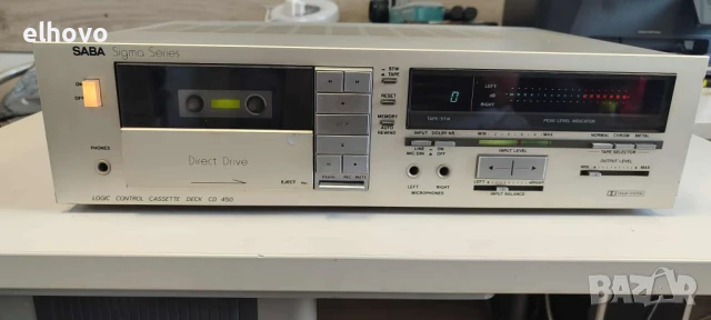 Дек Saba CD 450