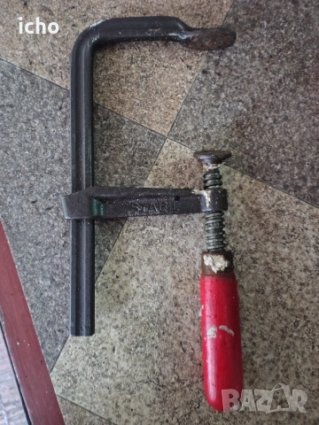 Стяга record richa bessey wurth, снимка 10 - Стяги - 51075541