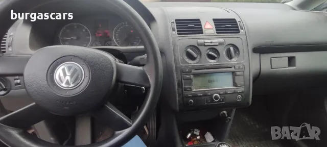 Vw Touran 1.9TDI -105к.с. BKC 2004г на части, снимка 17 - Автомобили и джипове - 50252462