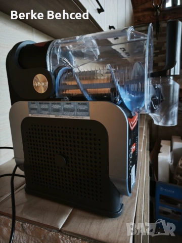 Машина за ледени мапитки, снимка 3 - Други машини и части - 53289074