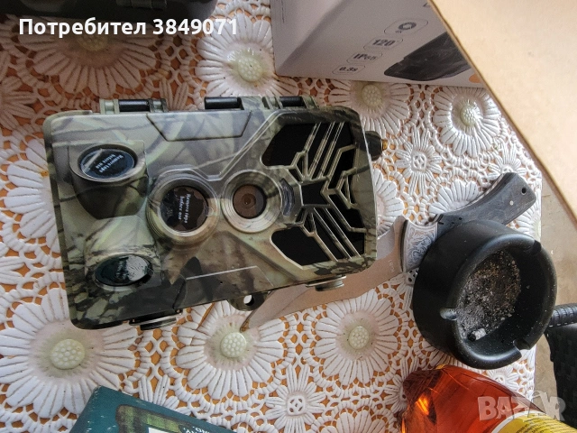 ловни камери фотокапани всякакви модели на фирмата сънтек , снимка 4 - Комплекти за видеонаблюдение - 53019668