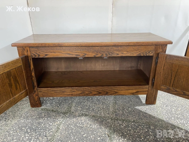 Масивен шкаф, снимка 3 - Шкафове - 52828112