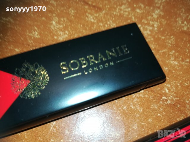 sobranie-45лв за една-МЕТАЛНА ЗАПАЛКА 1412201627, снимка 8 - Запалки - 31119563