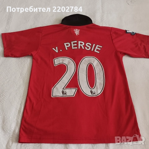 Футболни тениски Манчестър Юнайтед, Manchester United,тениска, снимка 10 - Фен артикули - 52997584