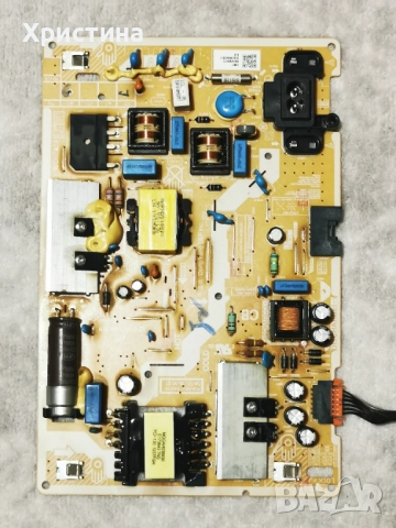 Samsung UE43AU7172U BN9653075F;UE43RU7092U BN41-02703;UE43TU7092U;QE43Q60RAT BN41-02695, снимка 15 - Части и Платки - 41370568