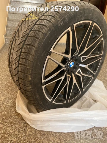 Гуми с джанти BMW x5 2019