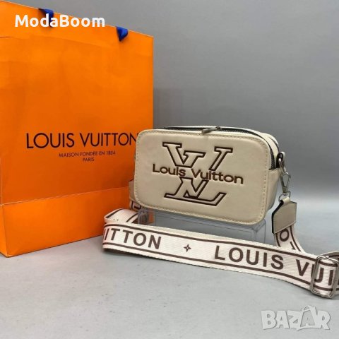 Дамски чанти Louis Vuitton , снимка 2 - Чанти - 42546670