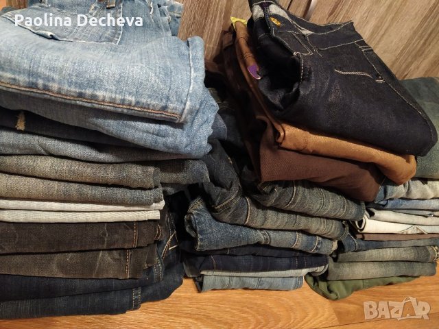 Оригинални нови  Levi's jeans, снимка 13 - Якета - 35020955