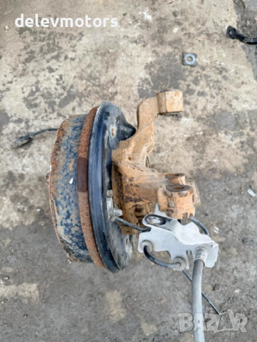 430188668R заден десен шенкел от Dacia Duster 2 1.3 TCe двигател H5H480, 4x4, 150 кс., 6 ск., снимка 3 - Части - 53151582