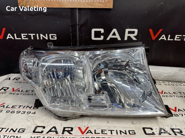 Фар фарове Toyota Land Cruiser L200 J200 far farove Тойота Ленд Крузер 200