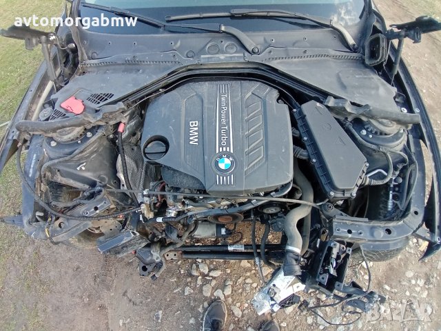 На части БМВ Ф31 320д 184коня - BMW F31 320d 184hp ляв волан, снимка 4 - Автомобили и джипове - 32200961