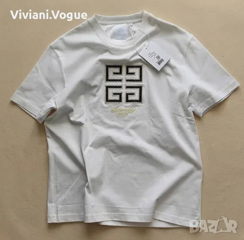 Givenchy мъжка тениска 