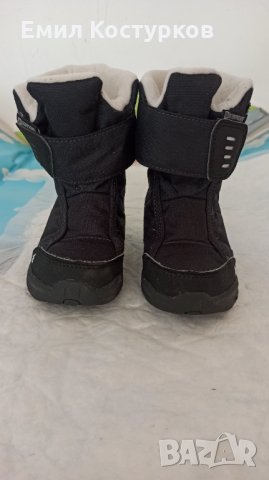 Продавам 2бр. детски ботушки/апрески, снимка 9 - Стоки за близнаци - 30173571