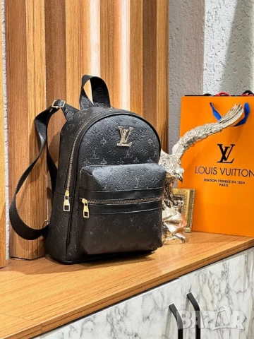 раници louis vuitton , снимка 2 - Раници - 51293809