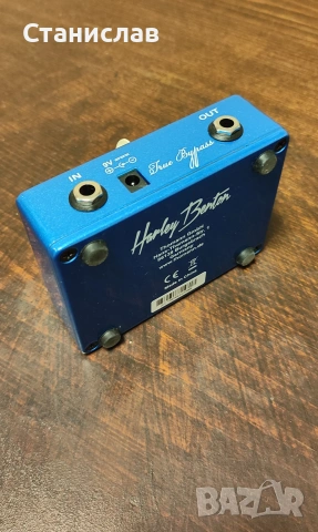 Harley Benton CH-5 Chorus, снимка 4 - Други - 52960993