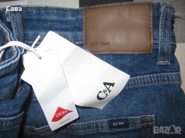 Дънки C&A  мъжки,М