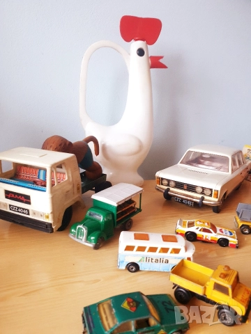 Стари играчки, снимка 5 - Колекции - 51641147