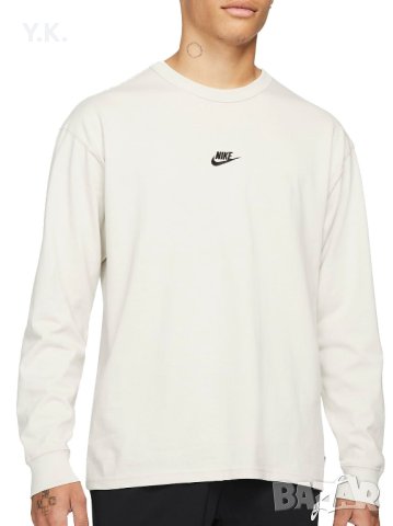 Оригинална мъжка блуза Nike Premium Essentials, снимка 5 - Блузи - 44490924