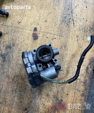 Smart fortwo 1999год 0.6i Дросел Клапа