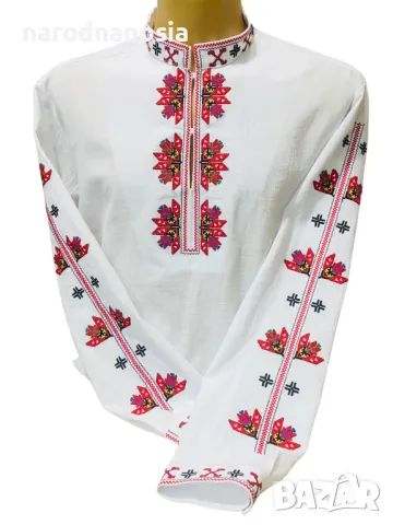 НАРОДНА НОСИЯ ЗА МОМЧЕ - Модел 11, снимка 9 - Други - 47857575