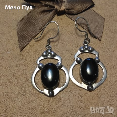 Сребърни обеци (129)