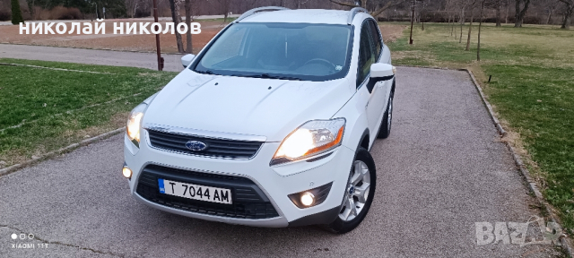 Форд Куга 2.0 tdci автоматик, снимка 7 - Автомобили и джипове - 44568285