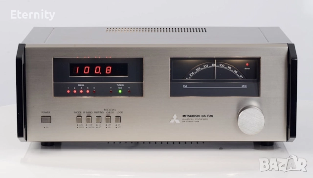 Mitsubishi DA-F20 / FM Стерео тунер