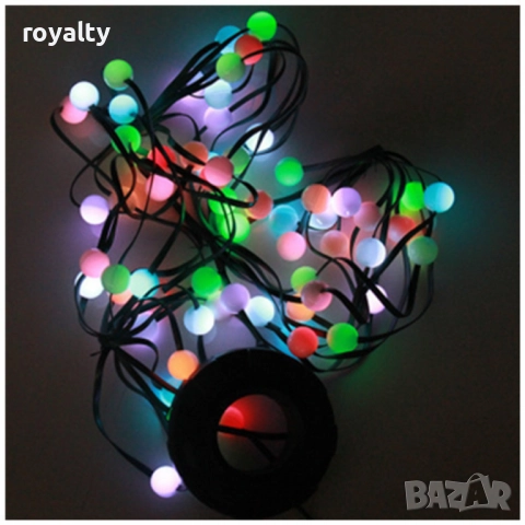 Коледни LED лампички за елха Star shower tree dazzler TV164, снимка 10 - Декорация за дома - 52584839