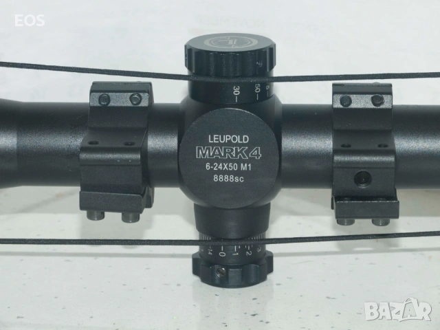 Оптика / оптически прицел за пушка, снимка 2 - Оборудване и аксесоари за оръжия - 54067070