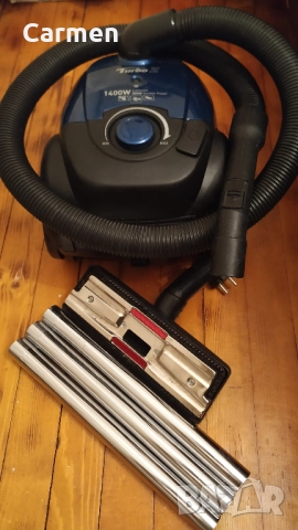 Прахосмукачка LG V-CP743RD, снимка 3 - Прахосмукачки - 52430286