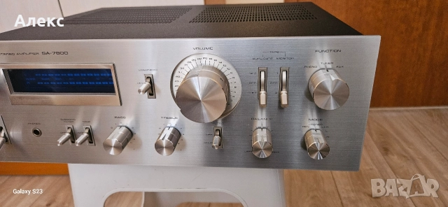 pioneer sa 7800, снимка 11 - Ресийвъри, усилватели, смесителни пултове - 52855973