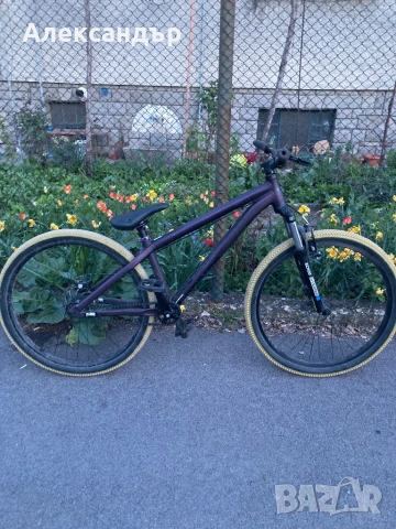 Колело Ns zircus, снимка 5 - Велосипеди - 53879859